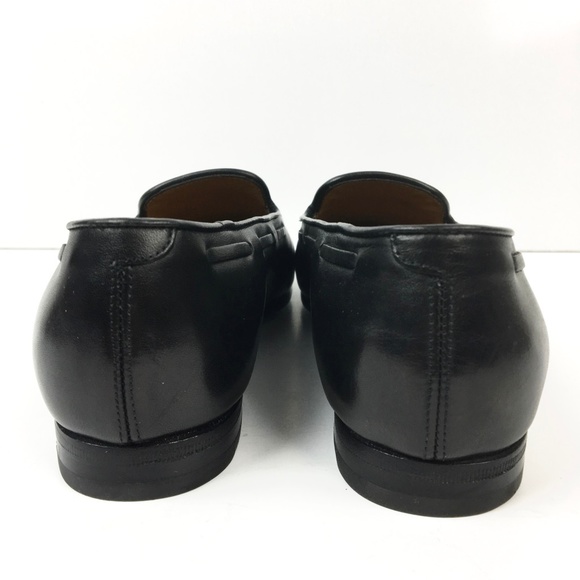 ( SOLD) Ralph Lauren > Black Tassel Loafers - Picture 3 of 6